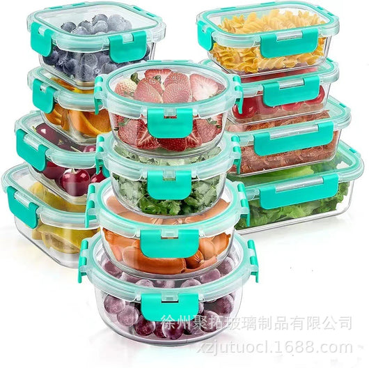 Loncheras Herméticas para Conservar Alimentos Frescos - Image 16