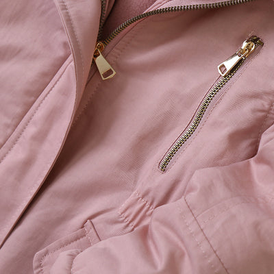 Chaqueta Acolchada Térmica para Niños - Algodón Grueso con Forro Polar - Image 88