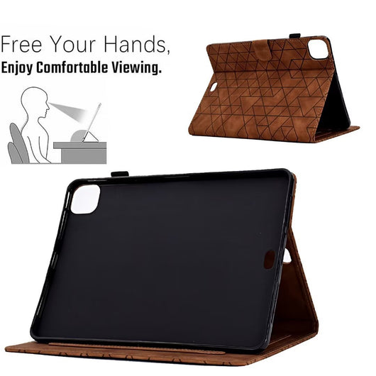 Funda de Tablet de Cuero con Portátarjetas y Protección Antigolpes - Image 28