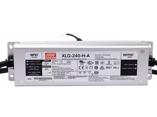 Driver LED Exterior Impermeable con Control de Potencia Constante y Corrección de Factor de Potencia - Image 7