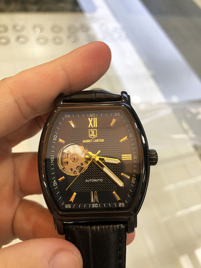 Reloj Mecánico Cuadrado Resistente al Agua para Hombre - Image 43