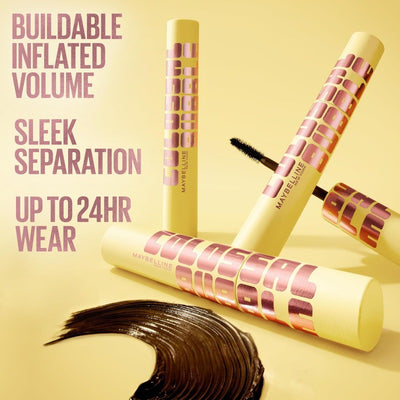 Maybelline The Colossal Bubble Máscara Lavable - Image 12