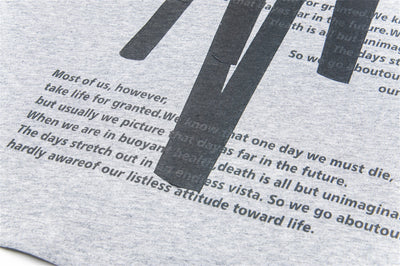 Playera Estampada con Diseño Creativo para Hombre - Image 13