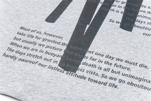 Playera Estampada con Diseño Creativo para Hombre - Image 13