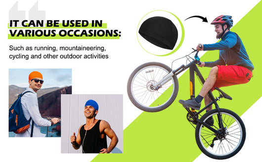 Gorro Deportivo Térmico Unisex para Correr, Ciclismo y Montaña - Image 18