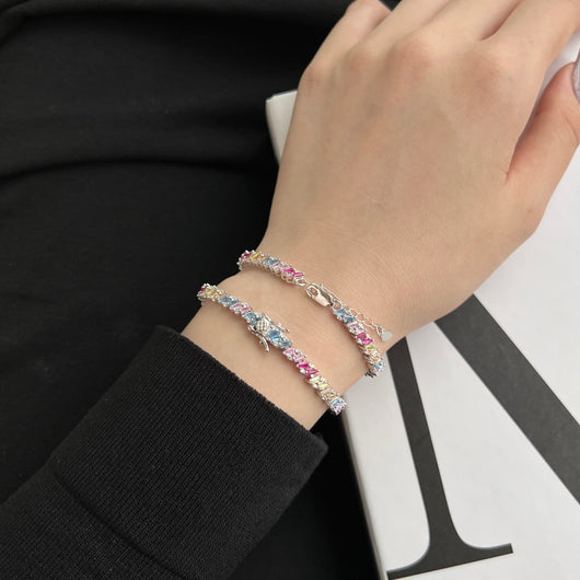 Pulsera de Circón Elegante Lujo de Alto Nivel - Image 10