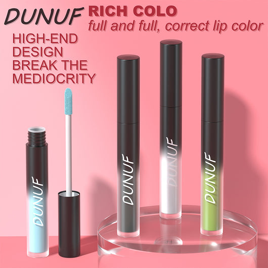 Paleta de 32 Labiales Mate de Larga Duración - Image 83