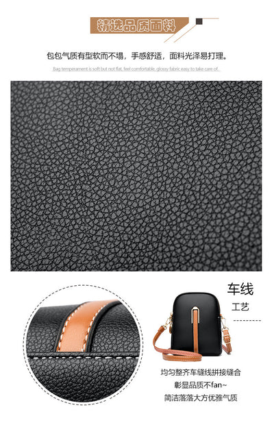 Bolso Mensajero Versátil para Mujer - Estilo y Funcionalidad - Image 10