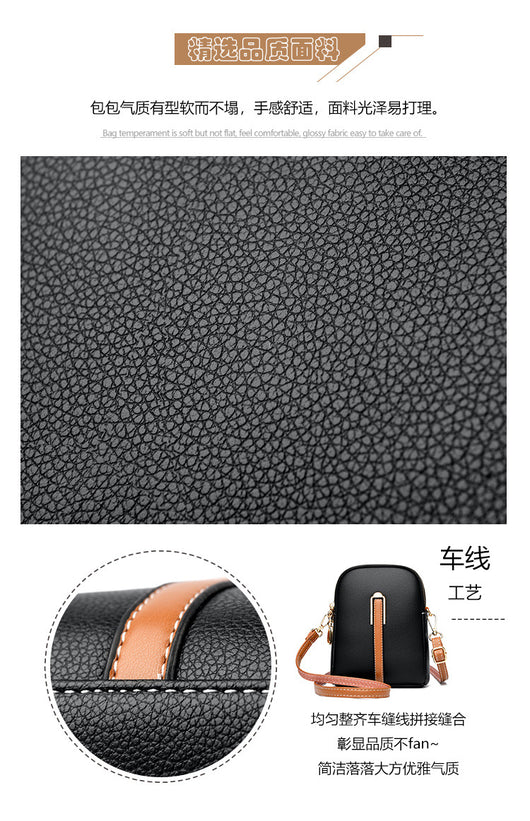 Bolso Mensajero Versátil para Mujer - Estilo y Funcionalidad - Image 10