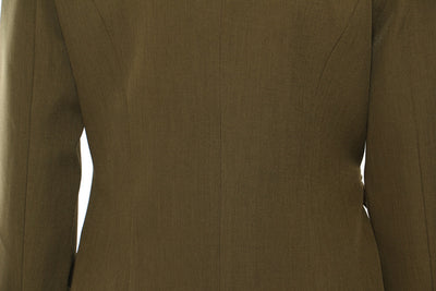 Blazer Ajustado de Corte Irregular para Hombre - Colección Industrial - Image 30