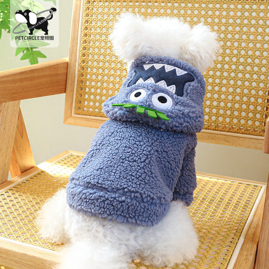 Suéter Casual para Mascotas Cuello Redondo - Image 15