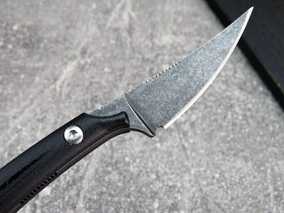 Cuchillo de Camping y Senderismo Handle EDC para Aventuras al Aire Libre - Image 25