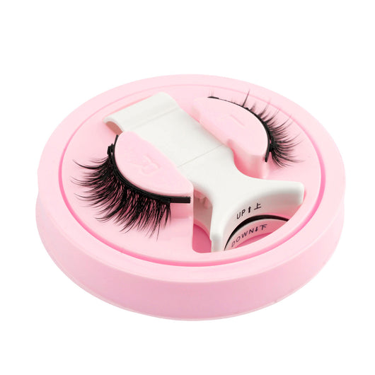 Pestañas Postizas Reutilizables Impermeables sin Pegamento - Image 18