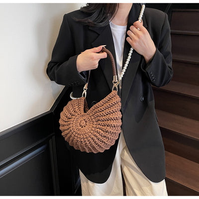Bolsa Tejida Artesanal para Mujer - Image 38