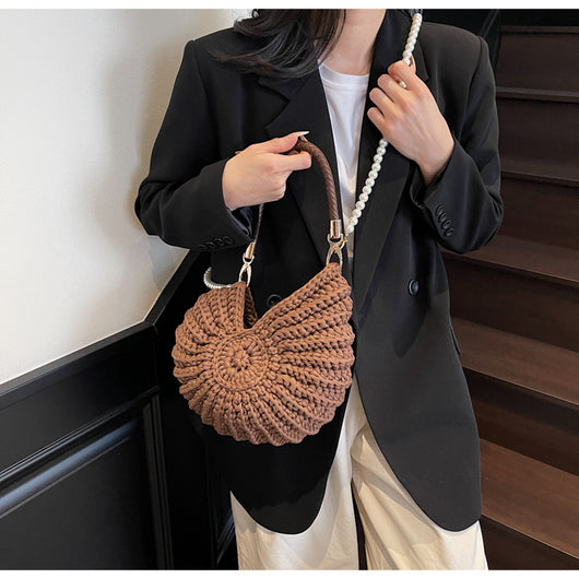 Bolsa Tejida Artesanal para Mujer - Image 38