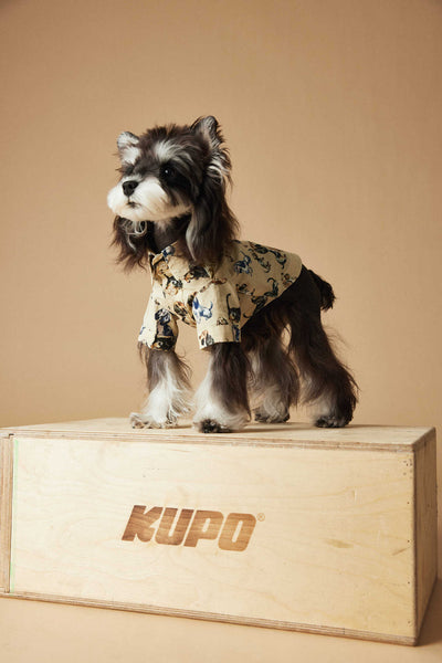 Playera Estampada con Razas de Perros - Dachshund, Schnauzer, Bichón y Maltés - Image 23