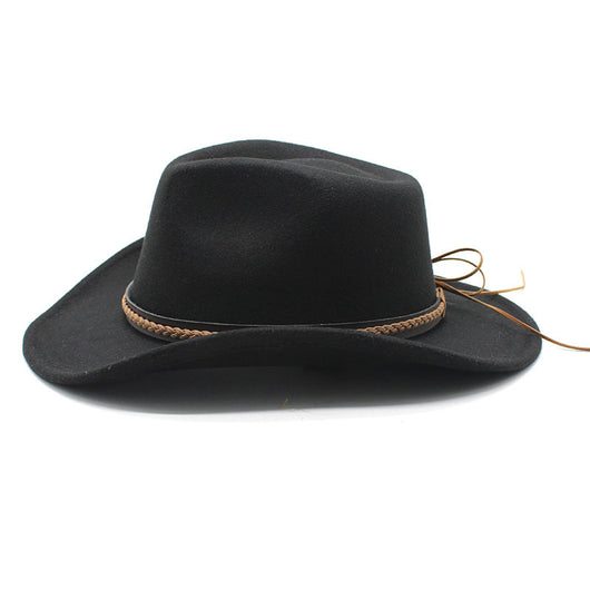 Sombrero Fedora Unisex de Fieltro Premium - Image 32