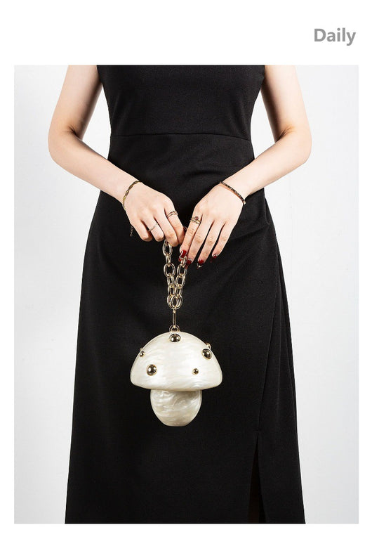 Bolsa de Moda Acrílica Diseño Seta - Image 23