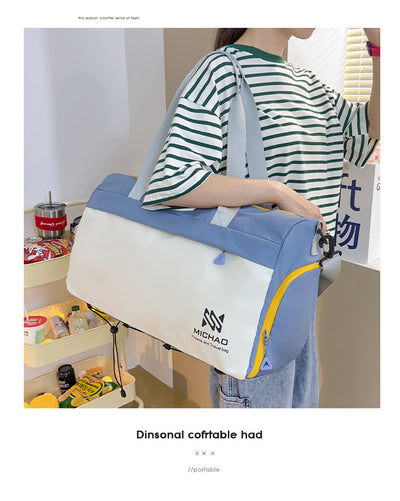 Bolsa de Yoga y Fitness Portátil para Viajeros Activos - Image 18