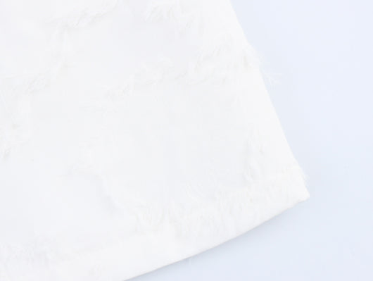 Abrigo de Mujer con Textura de Borlas Elegante - Image 21