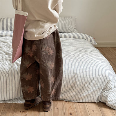 Pantalones Casuales de Algodón Puro para Niños - Image 68
