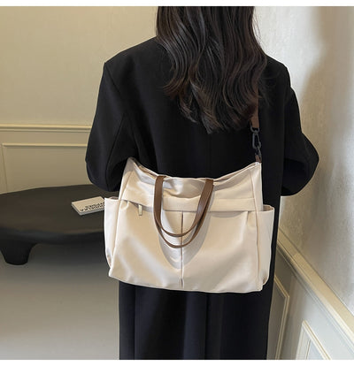 Bolsa Crossbody Tote Portátil para Mujer en Nylon - Image 45