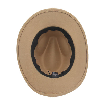 Gorra Denim Estilo Europeo Borde Curvo para Otoño e Invierno - Image 18