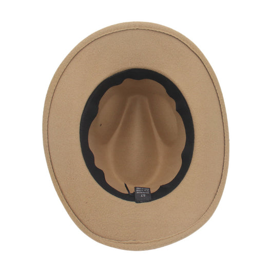 Gorra Denim Estilo Europeo Borde Curvo para Otoño e Invierno - Image 18