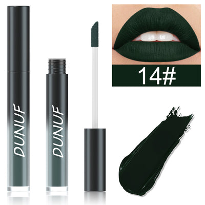 Paleta de 32 Labiales Mate de Larga Duración - Image 65