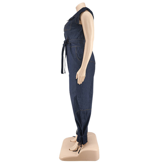 Mono Denim Casual Lavado Verano - Image 67