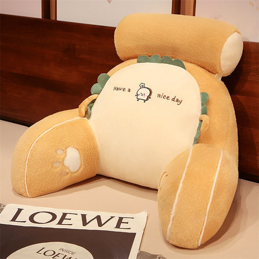 Almohada de Cuello Infantil con Protección Cervical - Image 25