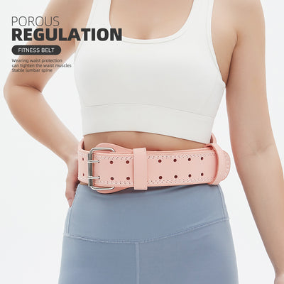 Faja Deportiva de Soporte Lumbar con Protección PU - Image 62