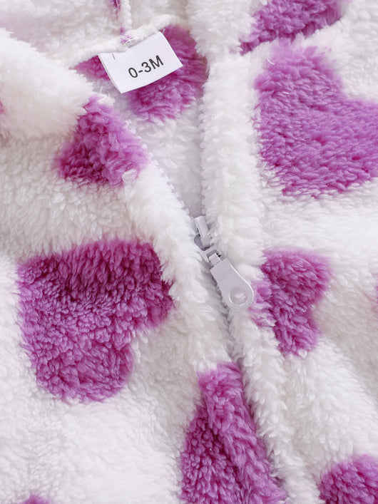 Mono Largo con Capucha para Bebé y Niño Pequeño - Abrigo Exterior Acogedor - Image 21