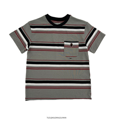 Ropa Infantil de Marca Japonesa - Camisetas para Niños y Niñas - Image 22
