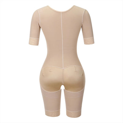 Faja Reductora de Cintura y Levantadora de Glúteos en Una Pieza - Image 13