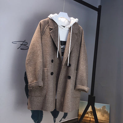 Blazer Premium Mujer Corte Holgado Efecto Adelgazante - Image 12