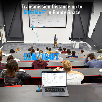 Transmisor HDMI Inalámbrico para Celular, PC y Proyector - Image 18