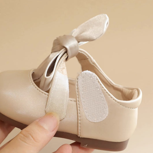 Zapatos Suave para Bebé Princesa - Primavera y Otoño con Suela Flexible - Image 15