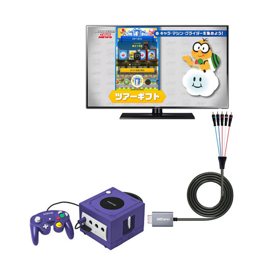 Cable de Vídeo por Componentes para GameCube (Salida AV Digital) - Image 13