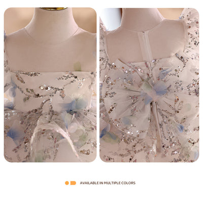 Disfraz de Princesa con Paraguas para Niñas - Vestido de Fiesta Mágico - Image 13