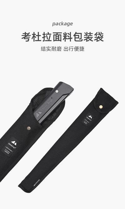 Sierra Plegable Portátil con Mango Ergonómico y Aleación de Aluminio - Image 29