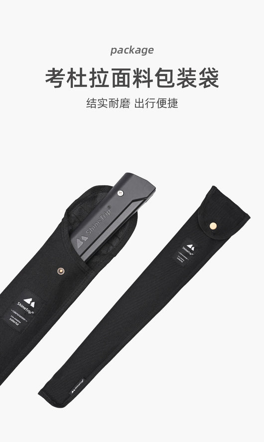 Sierra Plegable Portátil con Mango Ergonómico y Aleación de Aluminio - Image 29