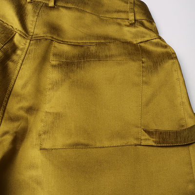 Pantalones Casuales de Cintura Alta Holgados con Diseño Exclusivo - Image 33