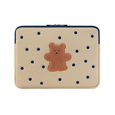 Funda para Laptop con Bordado Delicado - Protección Elegante - Image 34