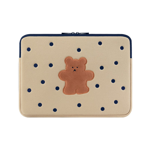 Funda para Laptop con Bordado Delicado - Protección Elegante - Image 34