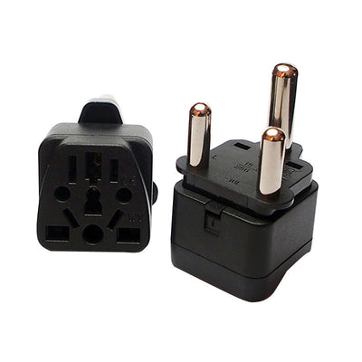 Adaptador Universal de Corriente para Electrodomésticos - Compatibilidad Mundial - Image 25