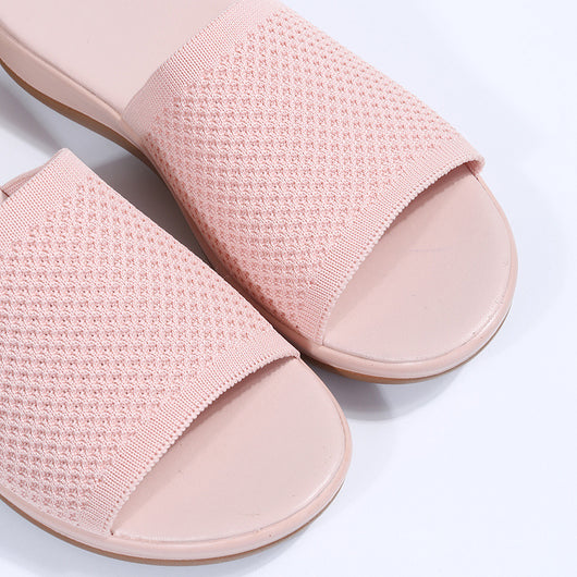 Sandalias Cuña Tejidas con Suela Acolchada - Comodidad Absoluta - Image 14