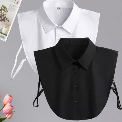 Camisa Formal para Hombre con Cuello Decorativo Coordinado - Image 23