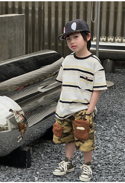 Ropa Infantil de Marca Japonesa - Camisetas para Niños y Niñas - Image 26