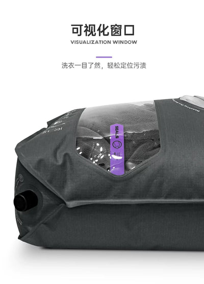 Bolsa de Lavandería Portátil Plegable para Viajes - Image 22